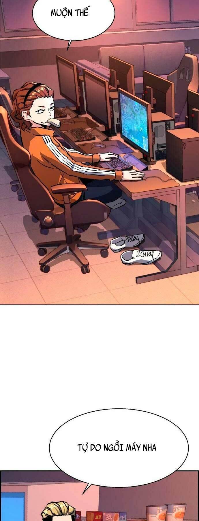 bạn học tôi là lính đánh thuê chapter 125 55