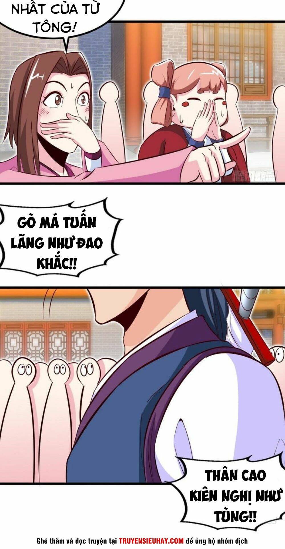 chí tôn thần ma chapter 134 4