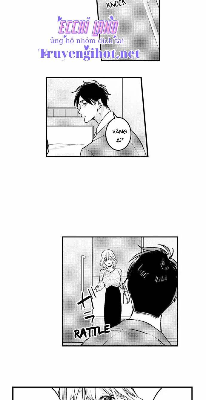 giả vờ ngủ cũng không ngăn được anh ấy chapter 128.2 2