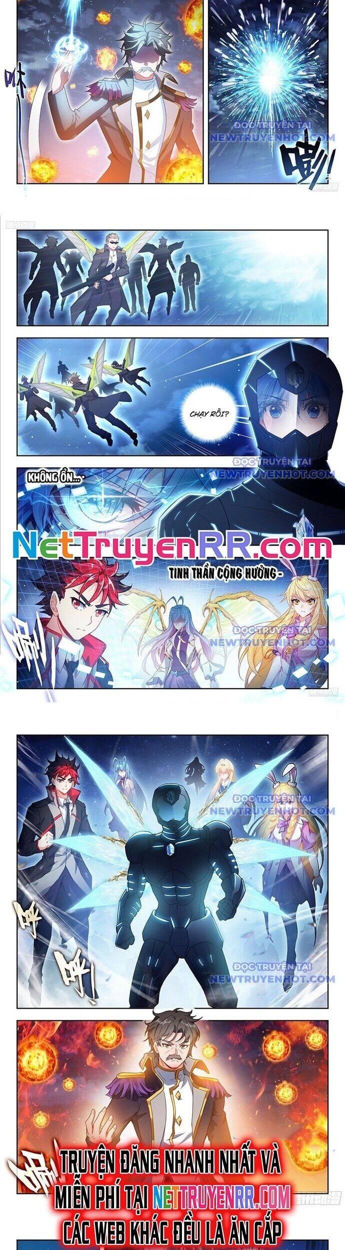 đấu la đại lục ii (tuyệt thế đường môn) chapter 514 5