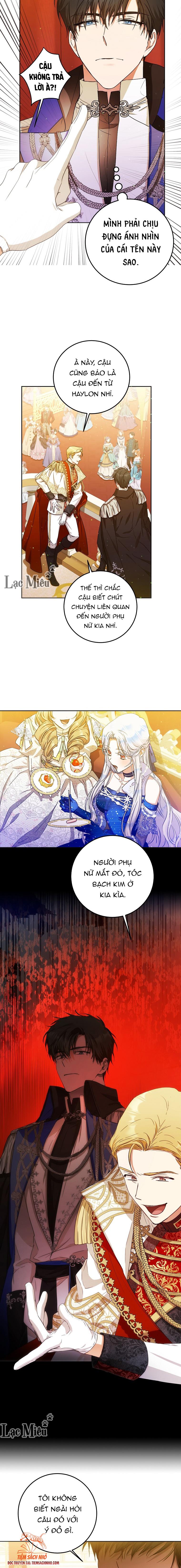 trở thành vợ nam chính chapter 33 9