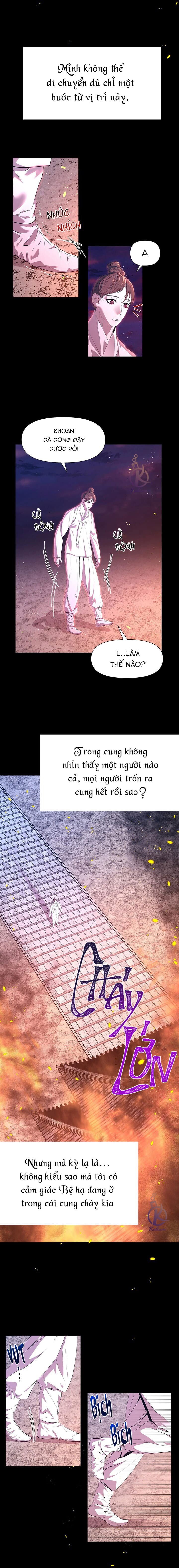 dạ xoa hoá diễn ký chapter 55 2