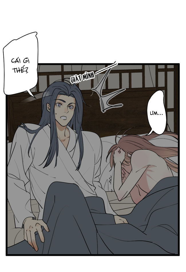 kế hoạch quyến rũ thư sinh nghèo chapter 6 4