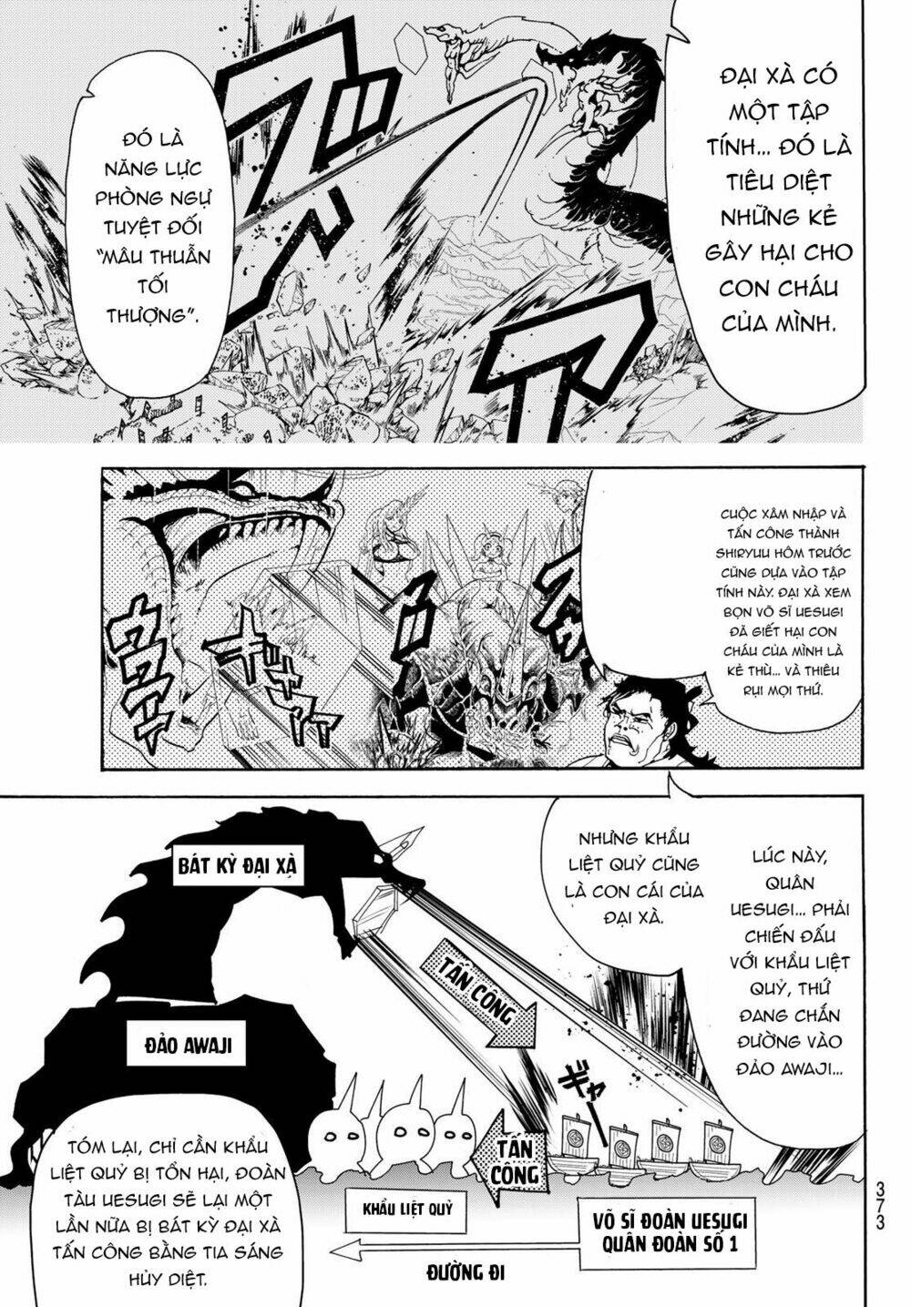 Orient Chapter 79 - Trang 10