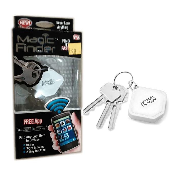 Thiết bị định vị tìm đồ vật thông minh Magic Finder