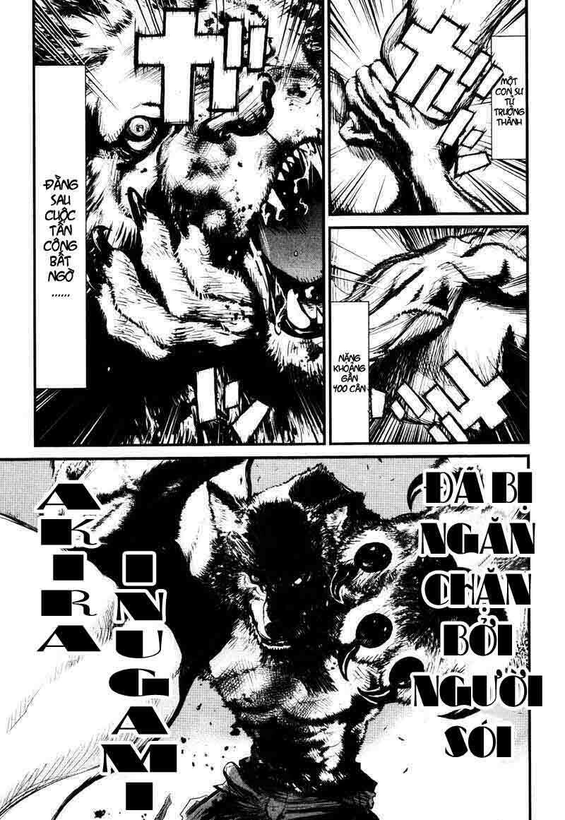 wolf guy - wolfen crest chapter 18 5