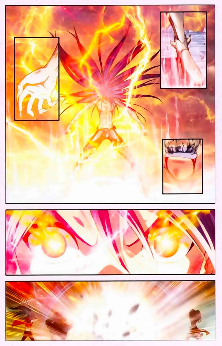 thâu tinh cửu nguyệt thiên chapter 382 2