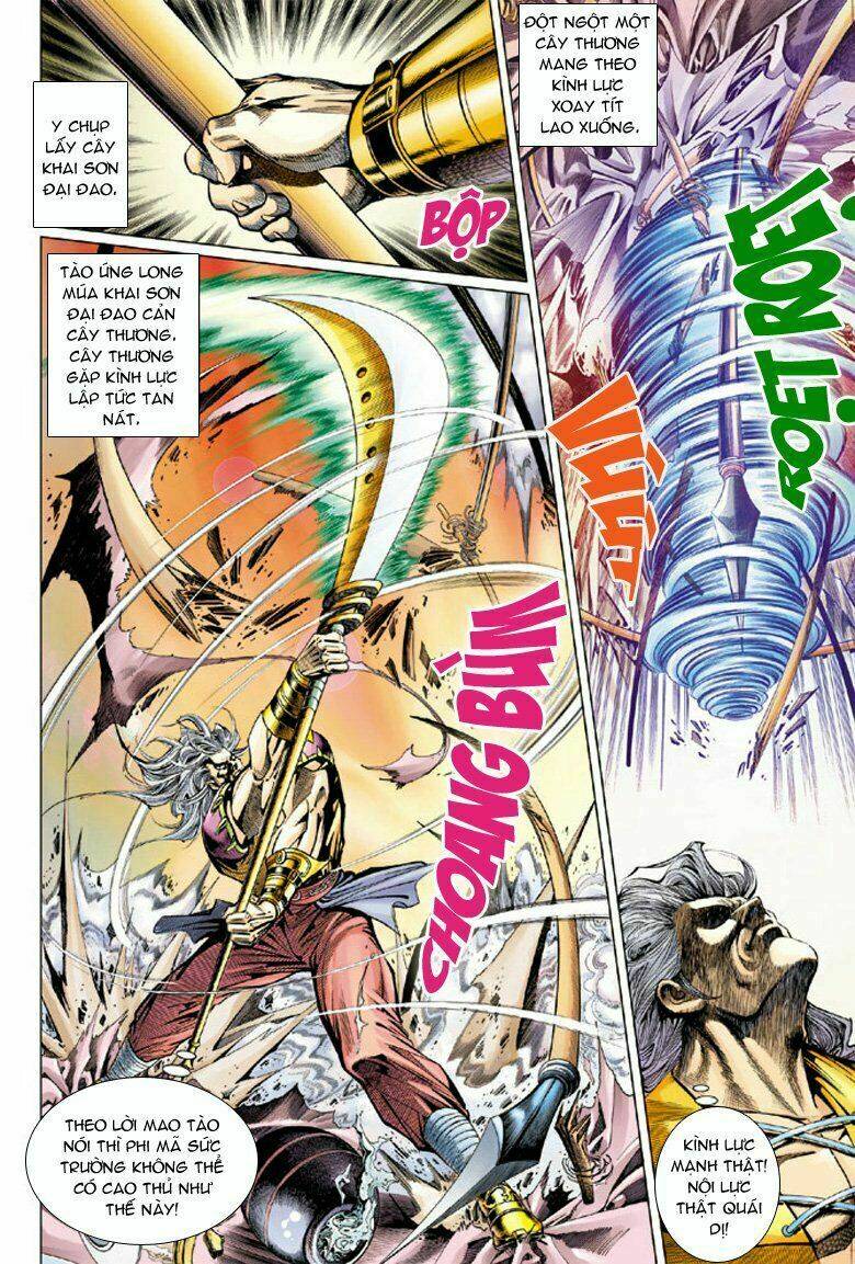 đại đường song long truyện chapter 67 31