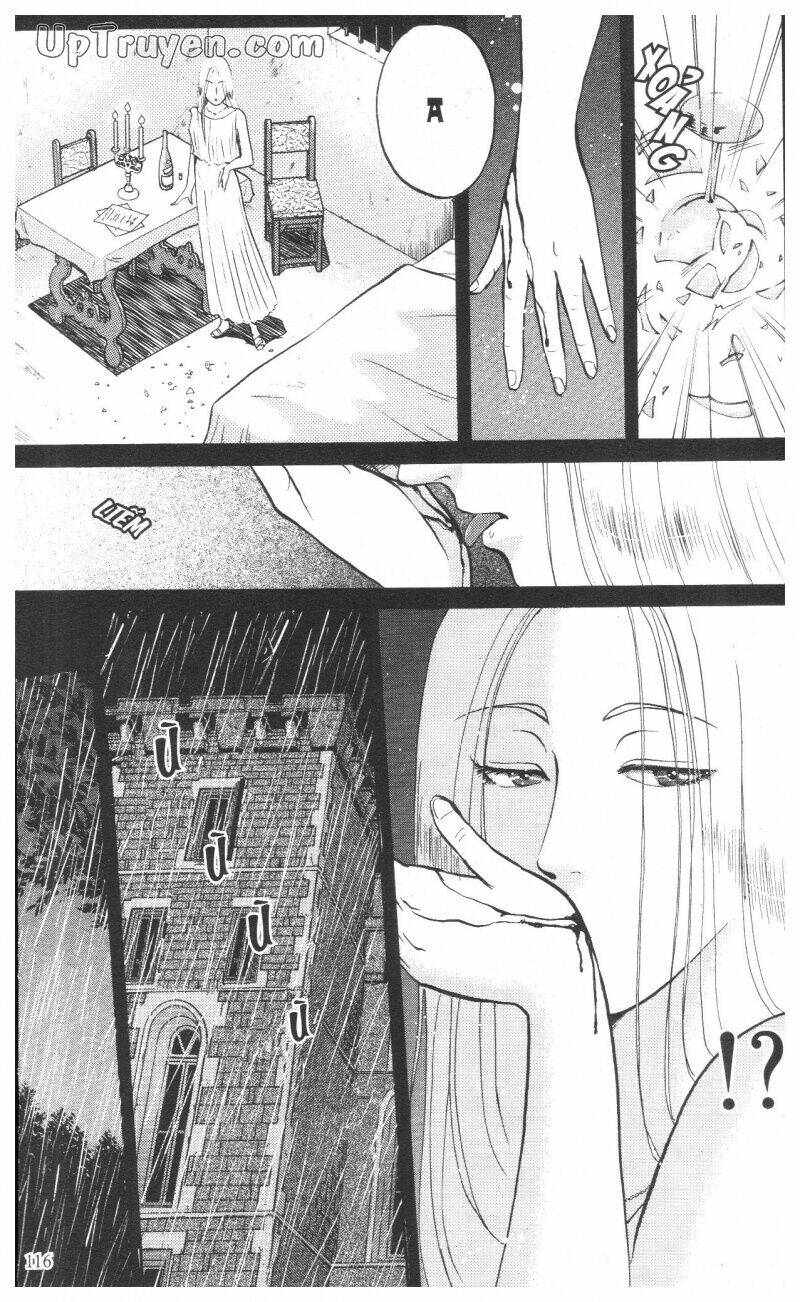 thám tử kindaichi (bản đẹp) chapter 12 119