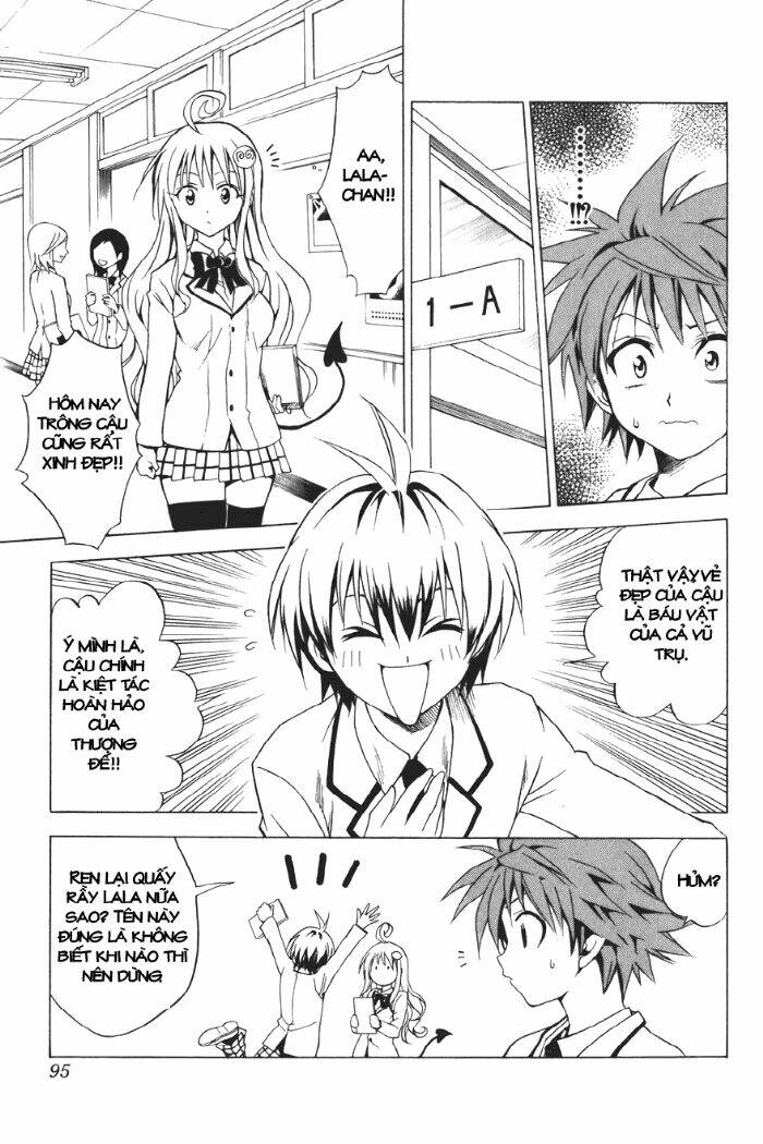 bọn tớ thích cậu! rito chapter 30 7