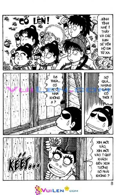 ninja loạn thị chapter 52 8