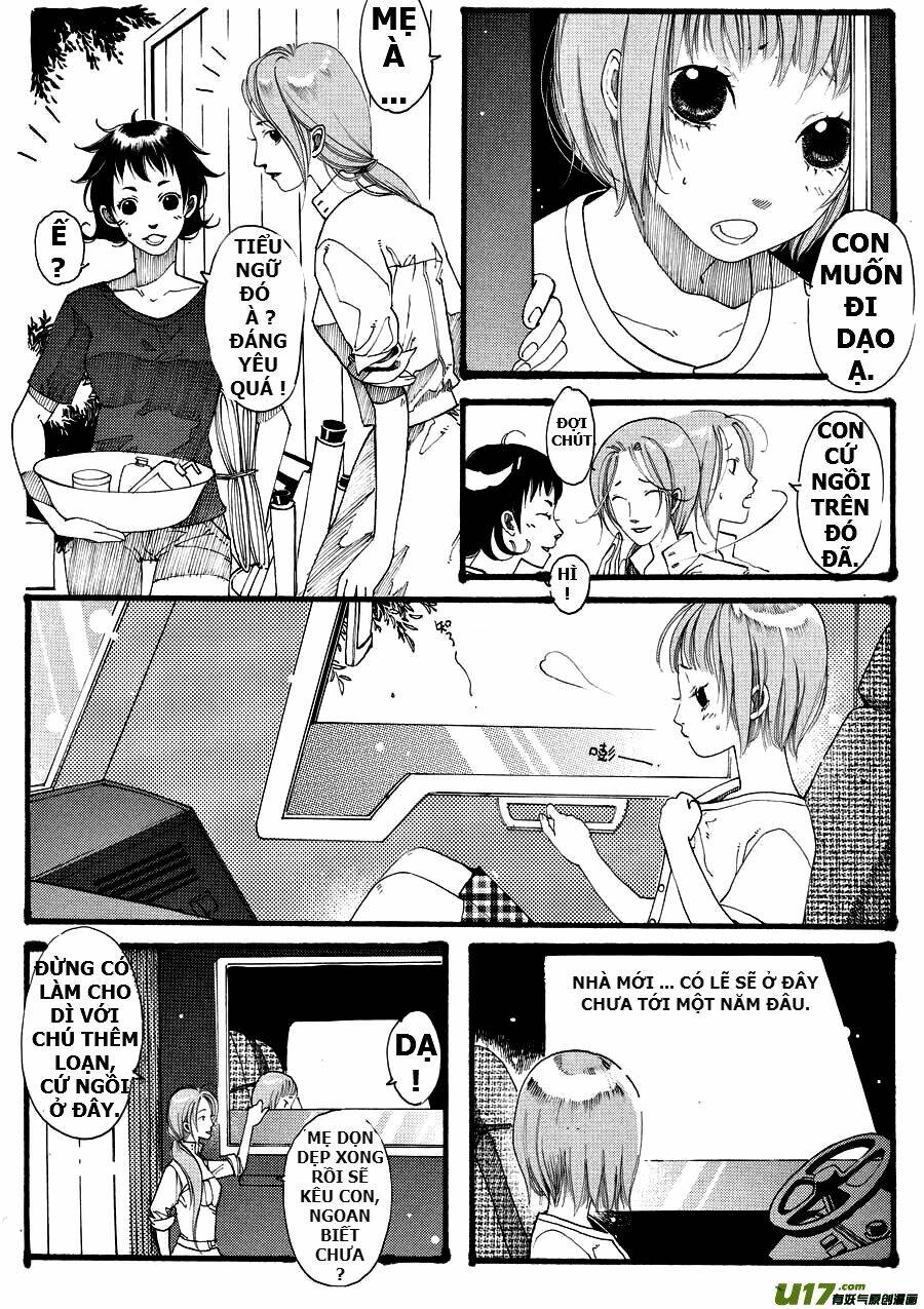 tử bất ngữ chapter 1 7