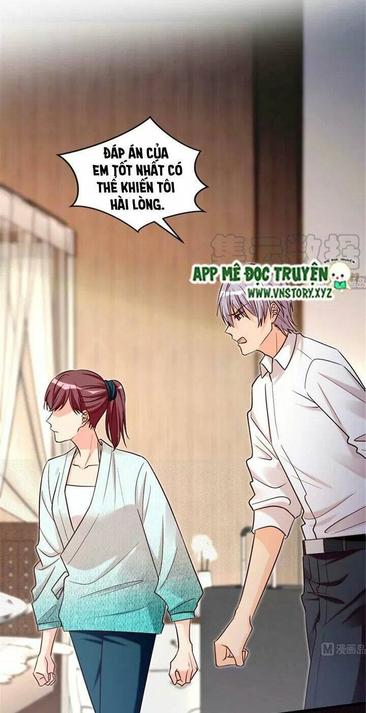 thiên hậu trở về chapter 175 14