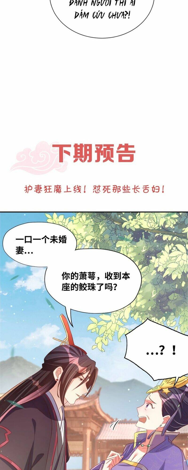 công chúa tại thượng: quốc sư mời xuống kiệu chapter 42 30