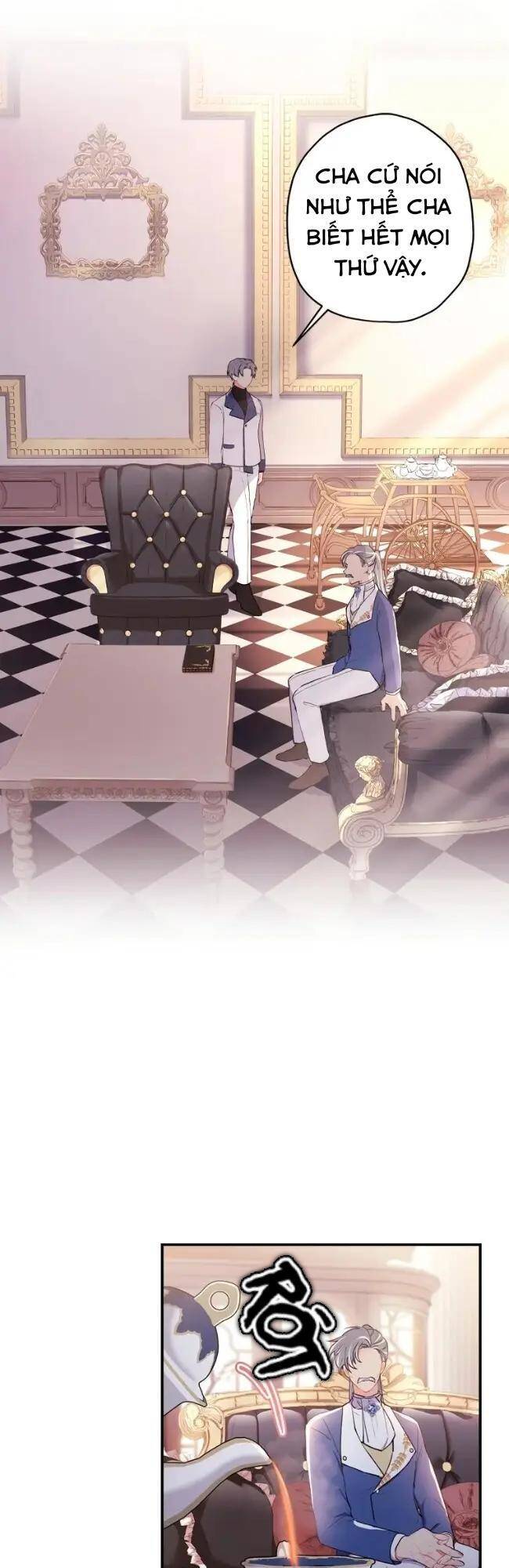 tôi đã trở thành con gái nuôi của nam chính chapter 39 9