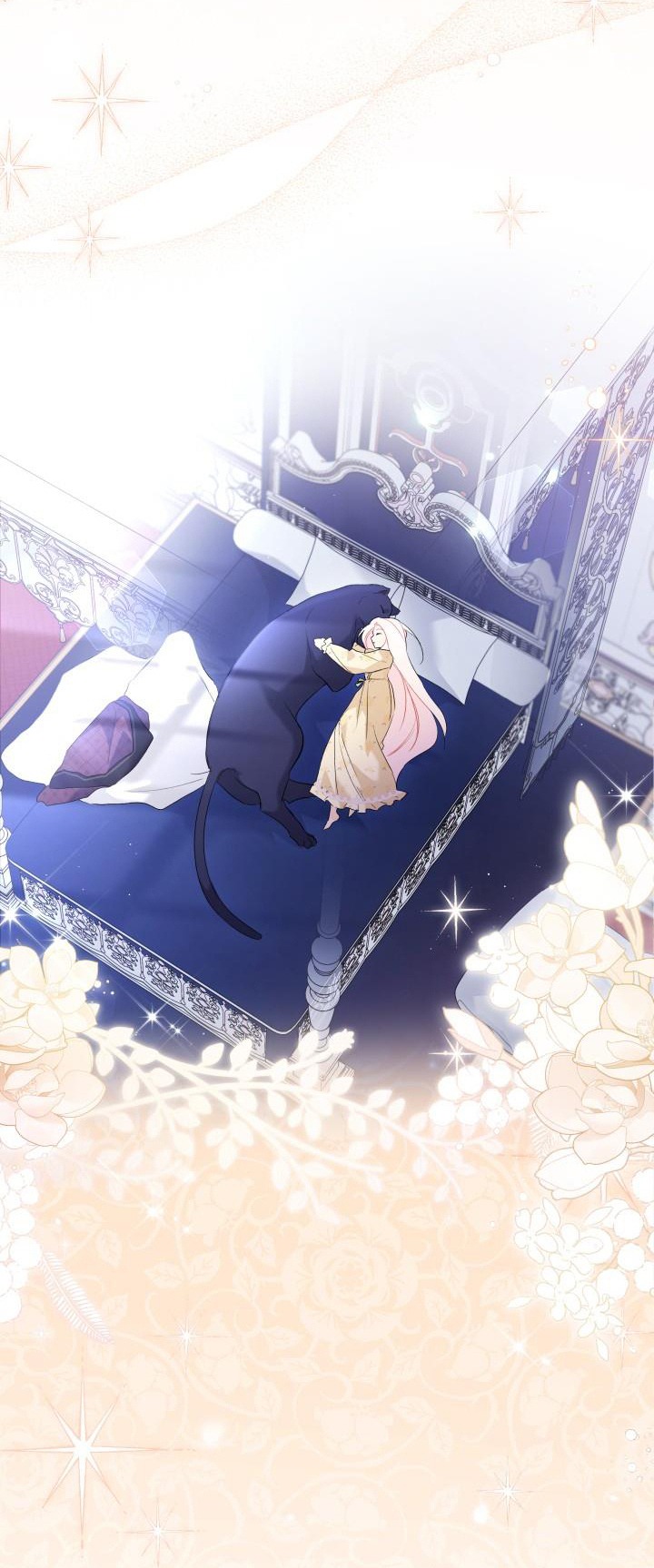 mối liên kết giữa báo đen và bé thỏ chapter 54 64