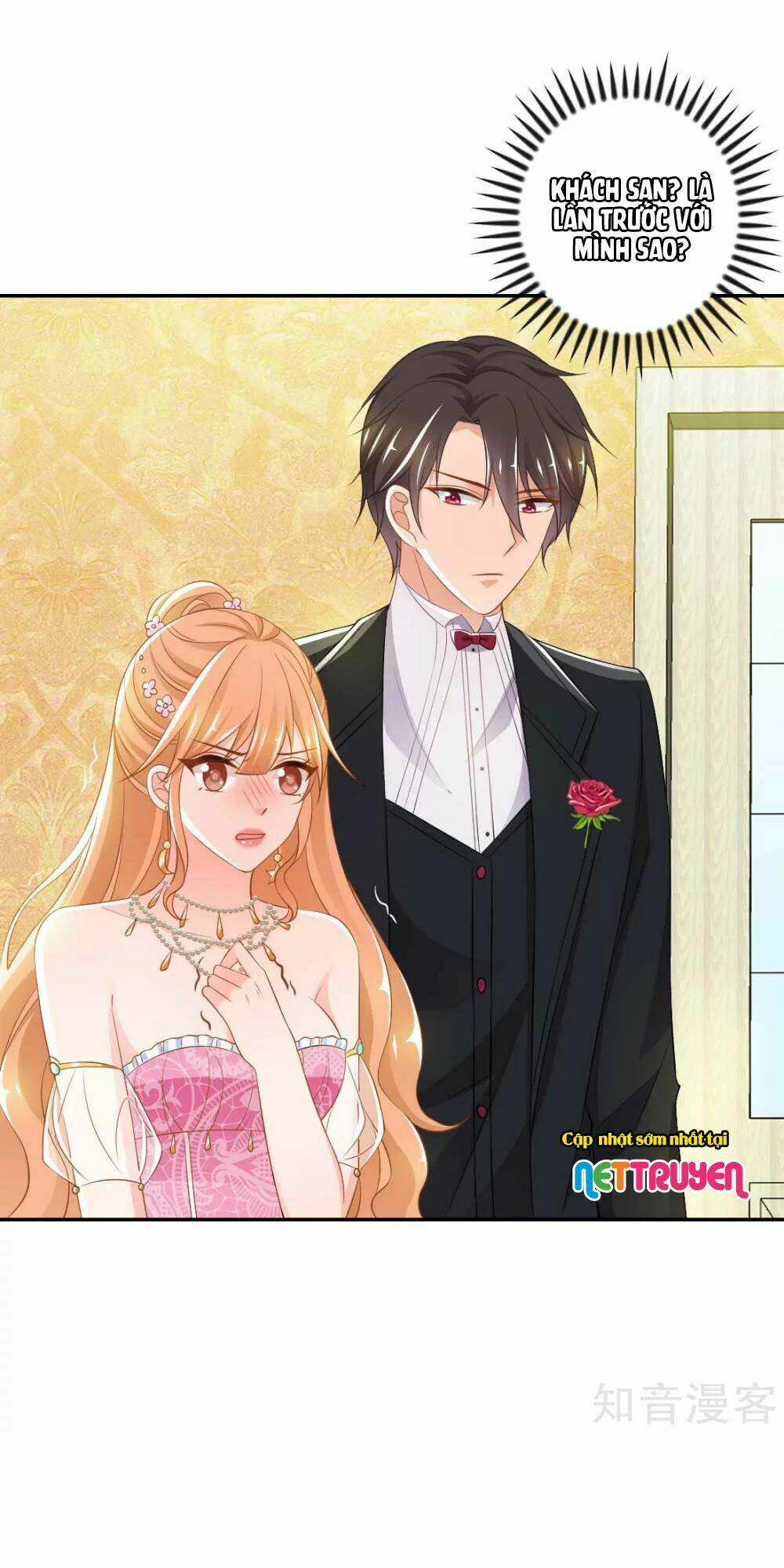 phụng tử thành hôn : tiên thê không được trốn chapter 10 6