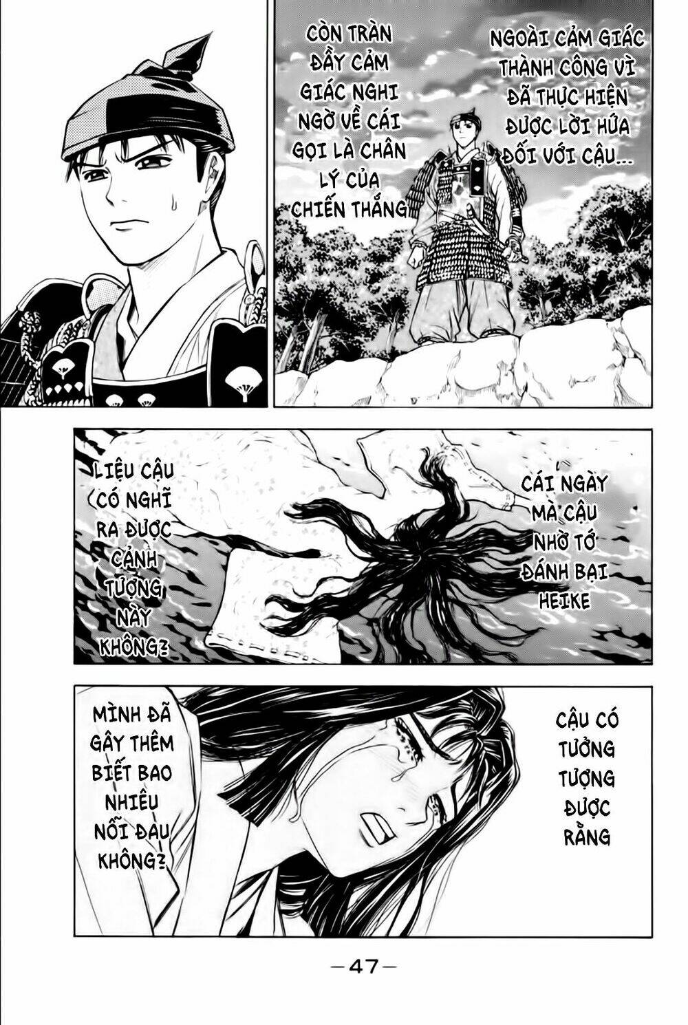 thiếu niên vương phần 2 chapter 80 45