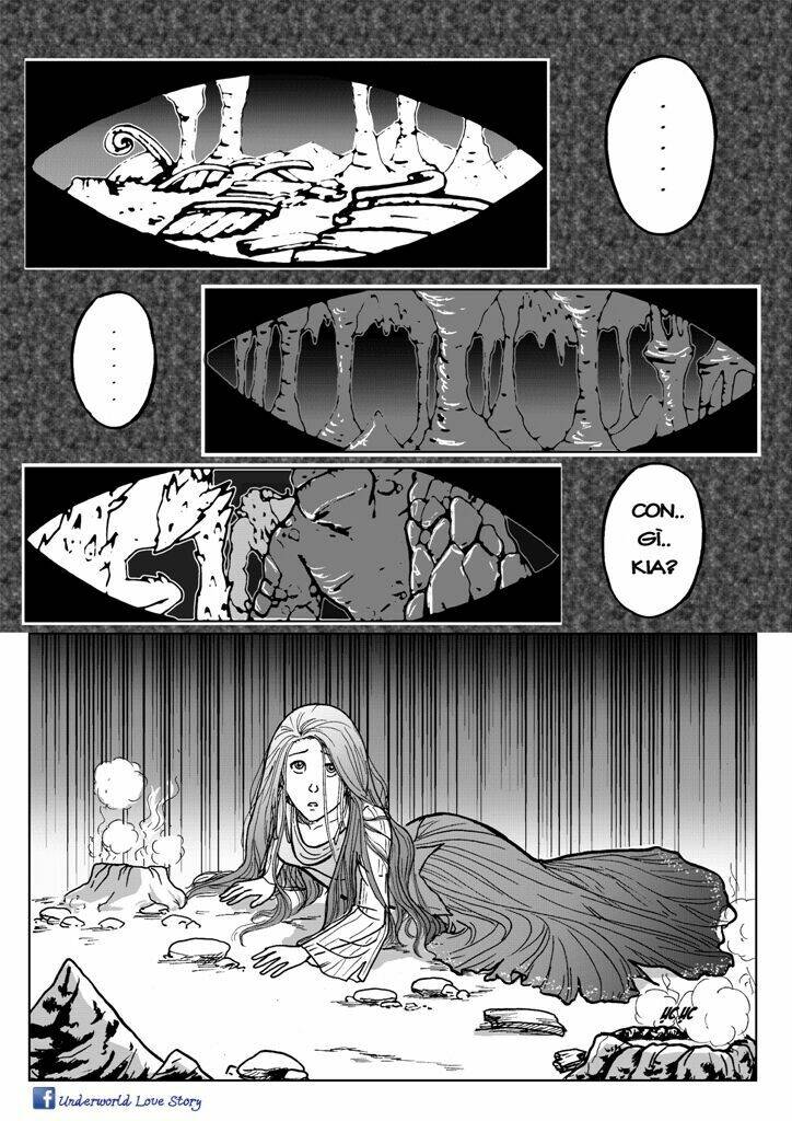 underworld love story chapter 6.1 9