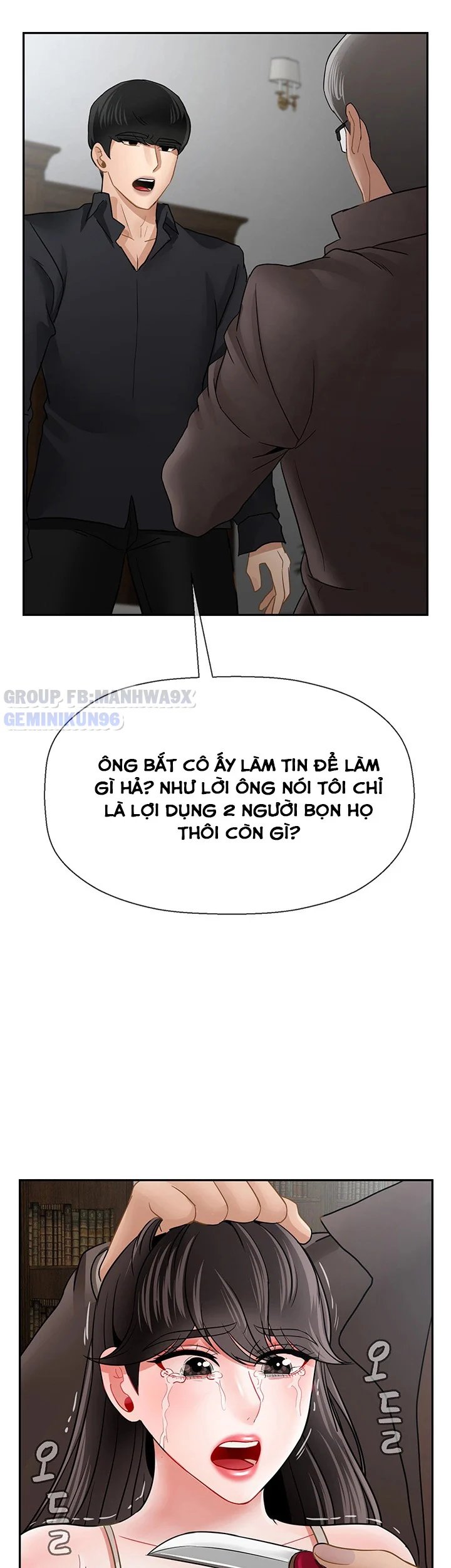 lớp học thể chất chapter 50 46