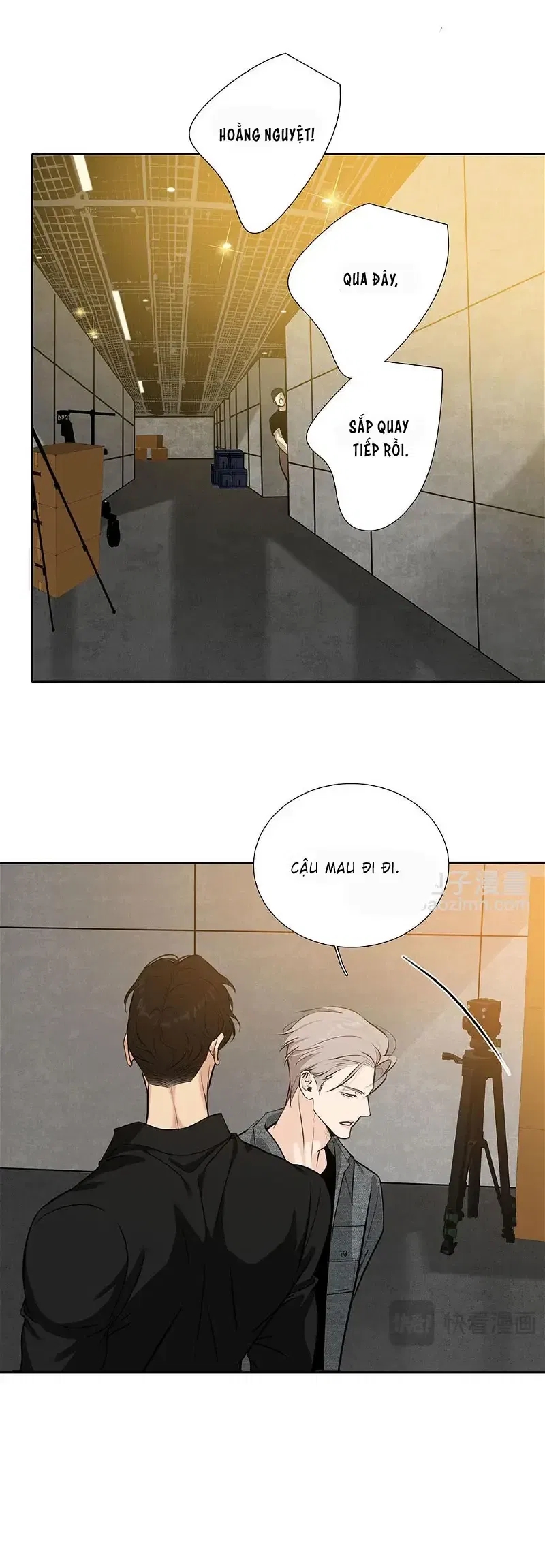 quan hệ nợ nần chapter 54 14