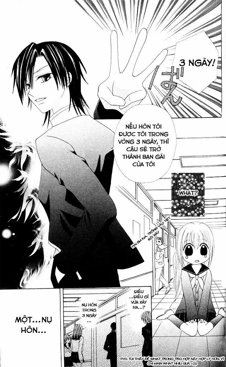 tổng hợp one shot school chapter 2.1 17