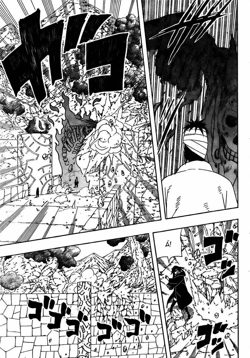 naruto - cửu vĩ hồ ly chapter 477 6
