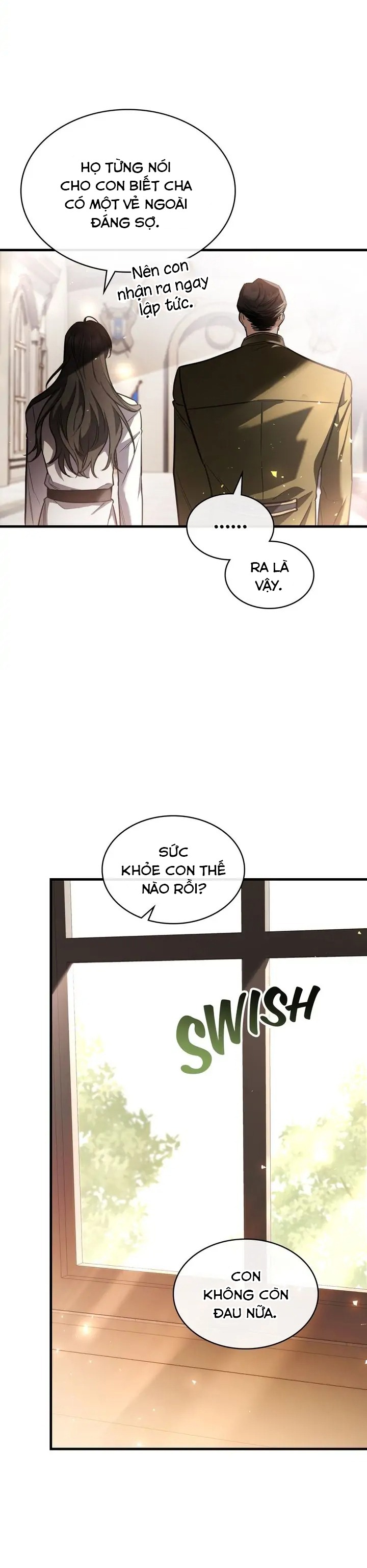 Cái Bóng Trong Đêm chapter 54 - Trang 33