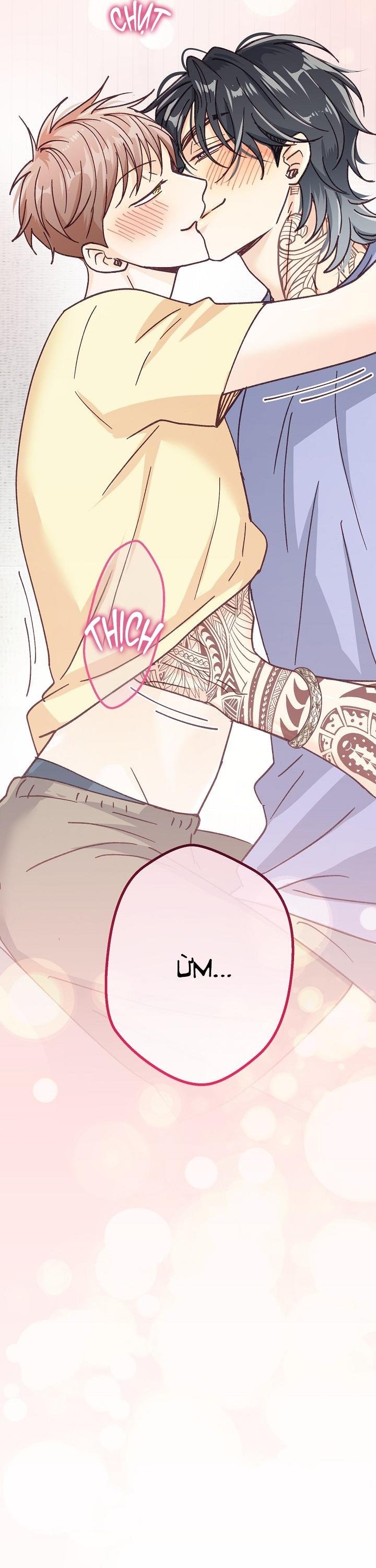 bạn trai vô song của tôi Chapter 37 NT5 44