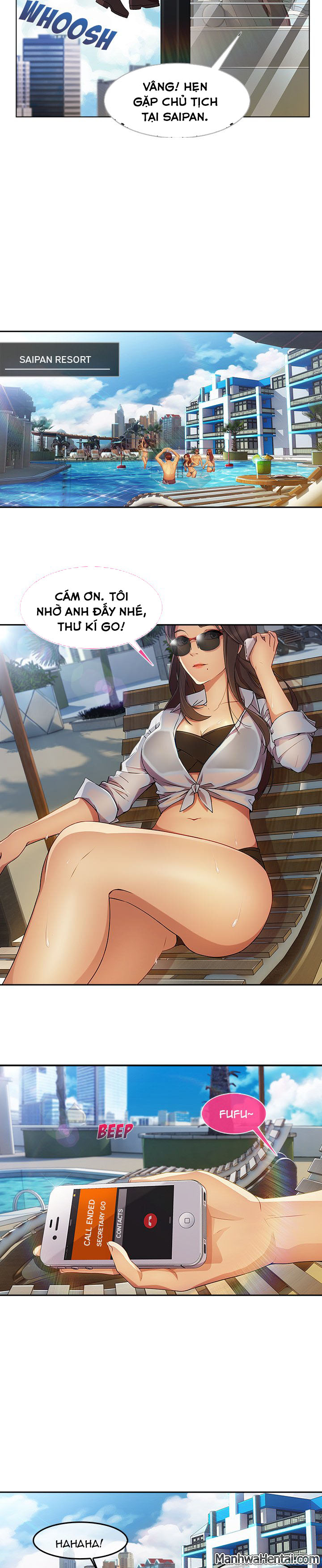 quý cô chân dài chapter 20 7