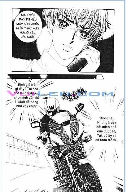 nụ hôn và sắc đẹp chapter 5 56