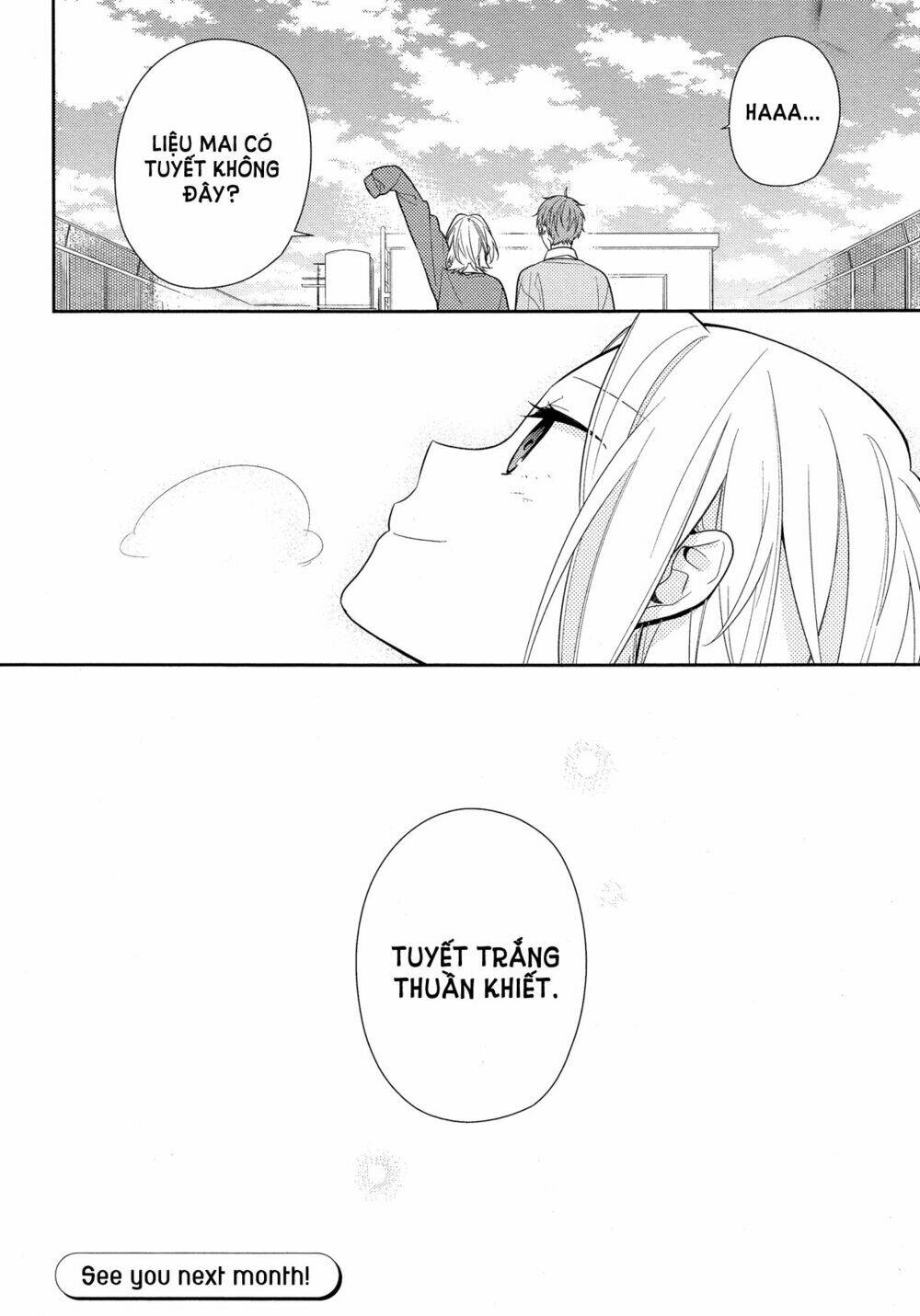 chuyện của hori và miyamura chapter 59 22