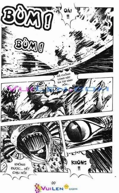 tiểu hòa thượng hd remake chapter 183 3