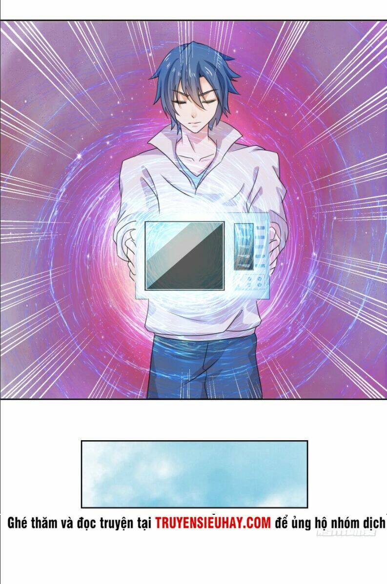 đô thị tối cường tu chân chapter 6 27