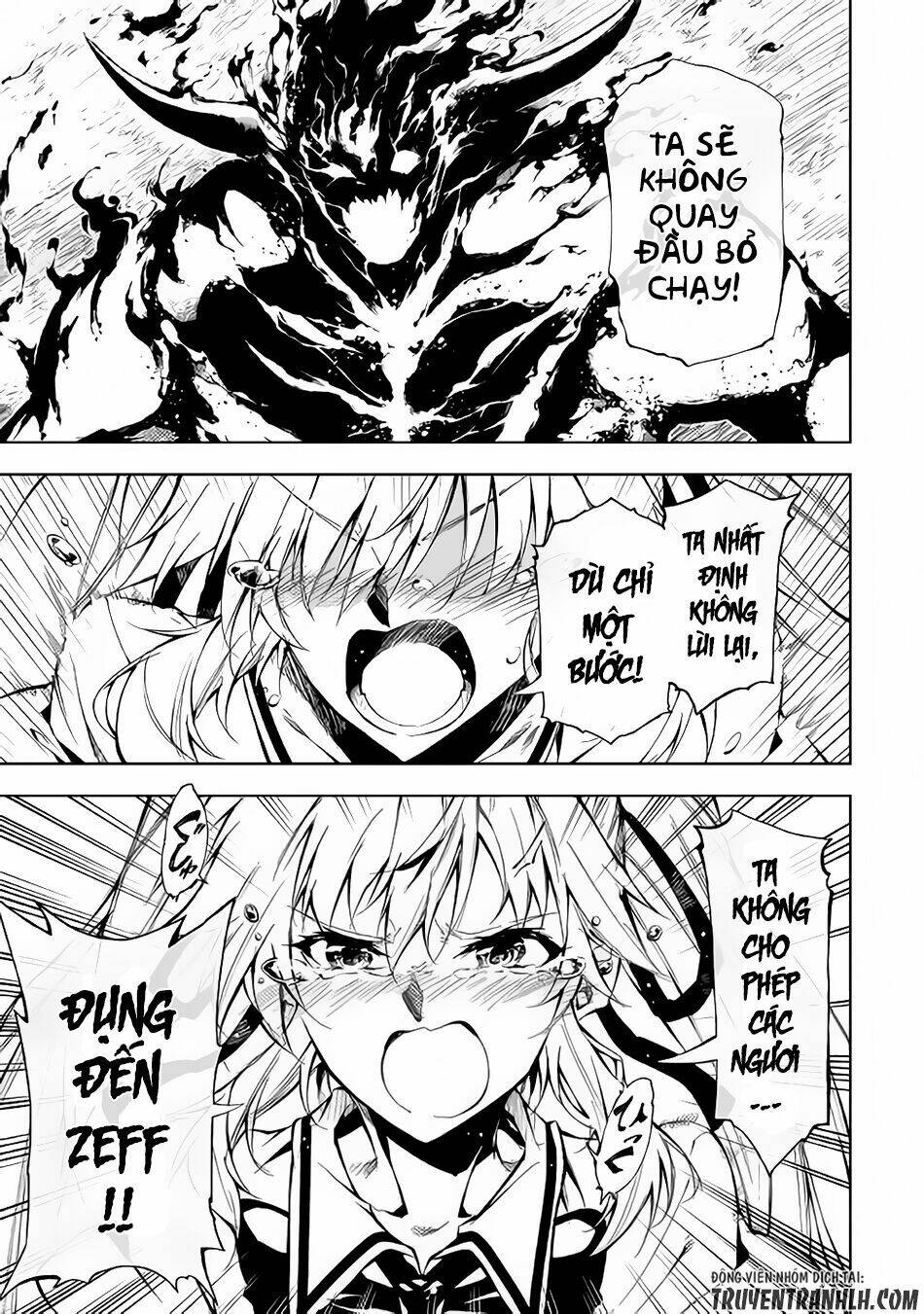 kouritsu kuriya madoushi, dani no jinsei de madou o kiwameru chapter 21 15