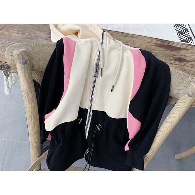 Đầm thu đông cho bé gái kiểu Hàn Quốc