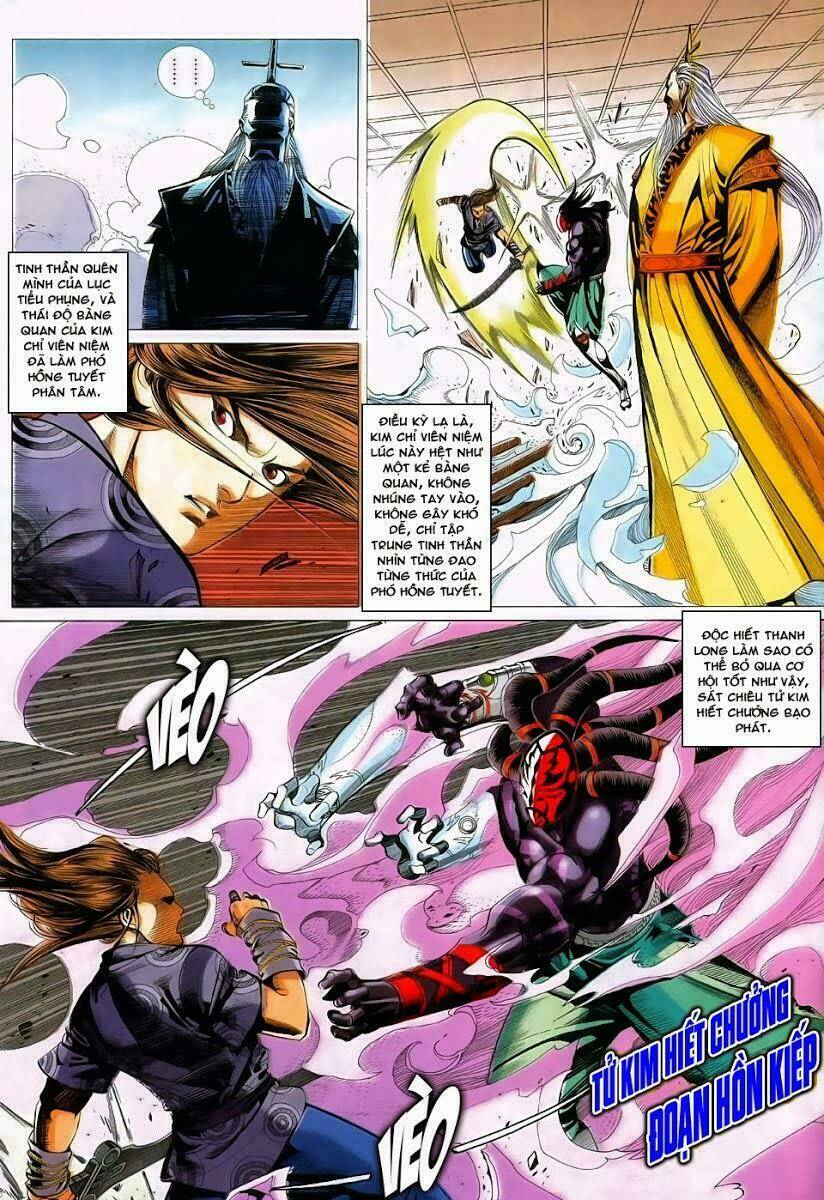 cổ long quần hiệp chapter 56 30
