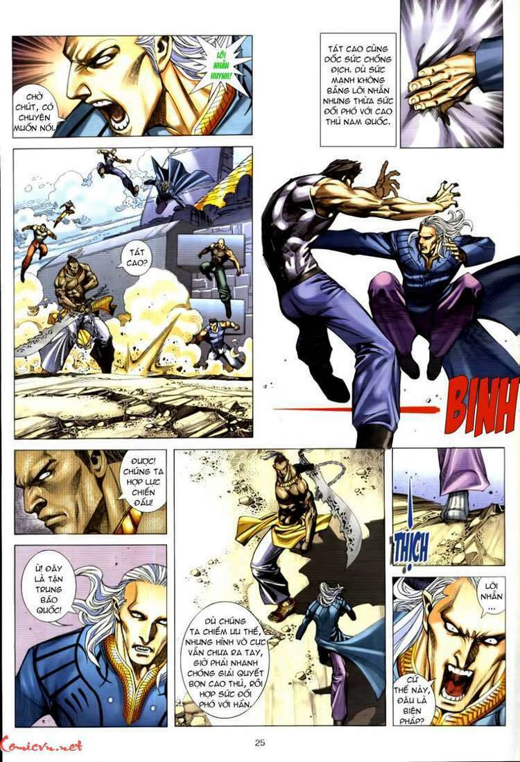 võ thần phượng hoàng chapter 7 23