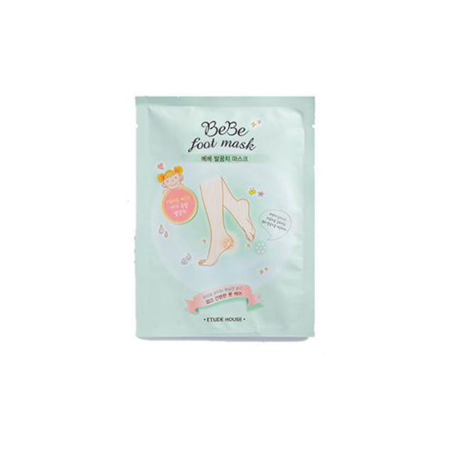 Mặt nạ dưỡng gót chân BeBe Foot Mask