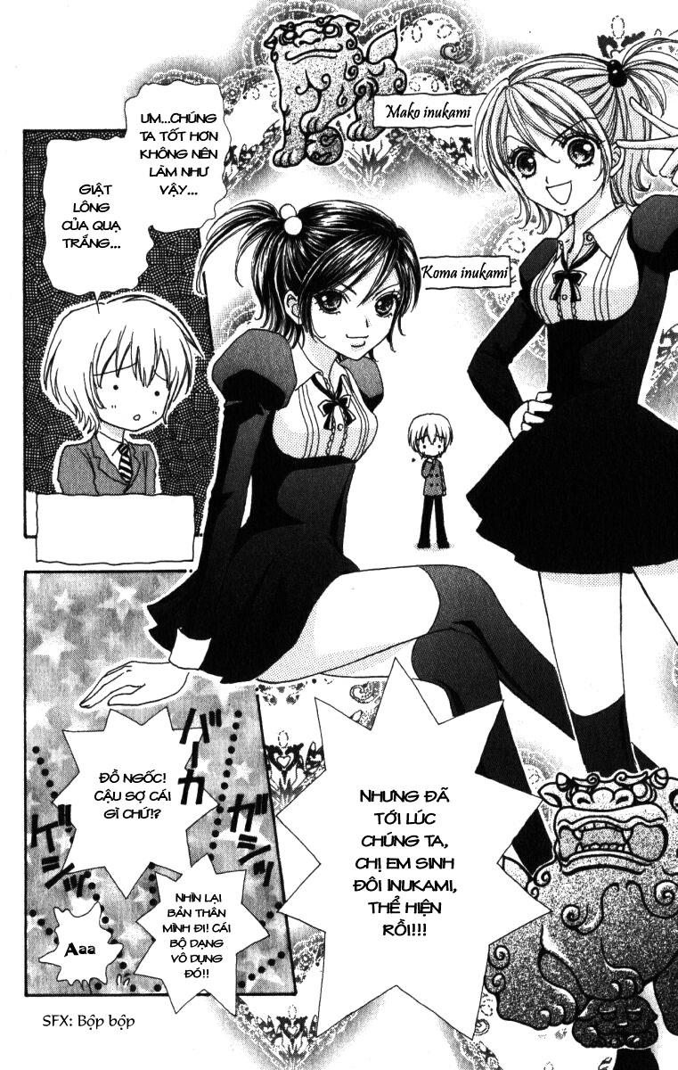 quái vật đáng yêu chapter 20 24