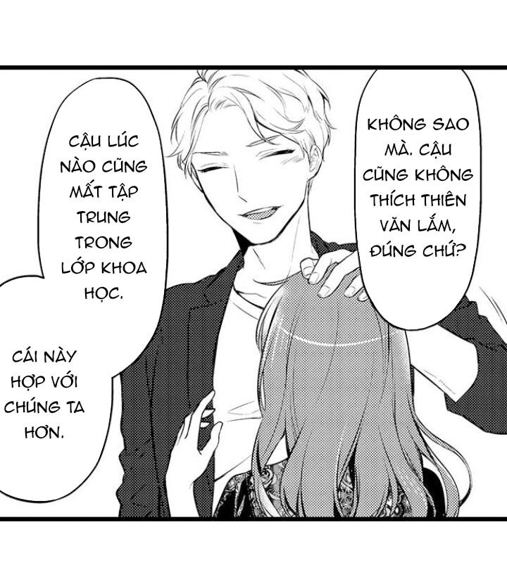 tôi muốn lấy thứ đó của bác sĩ ichinose chapter 2.1 24