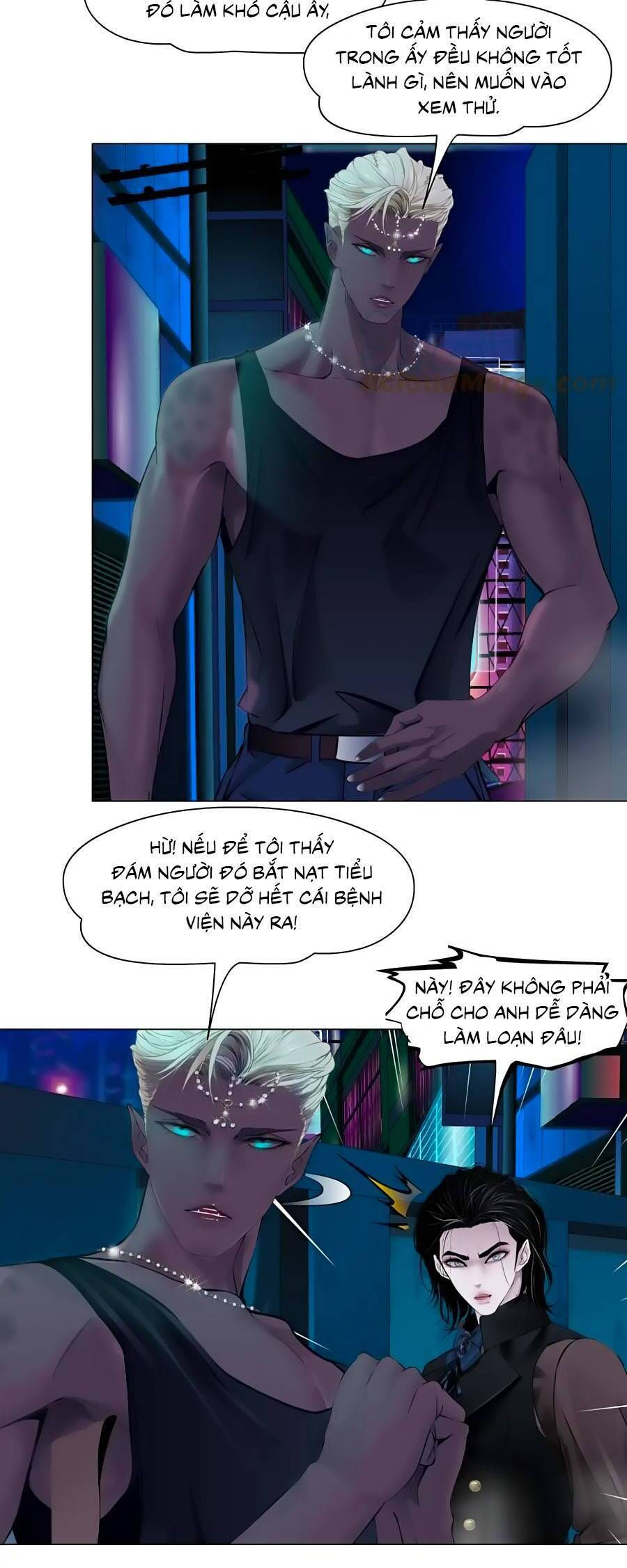 đằng nữ chapter 167 5