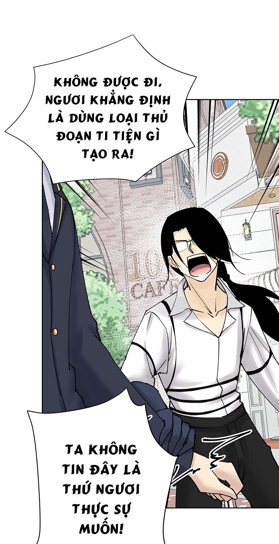 bản giáo chủ thân bất do kỷ chapter 41 57