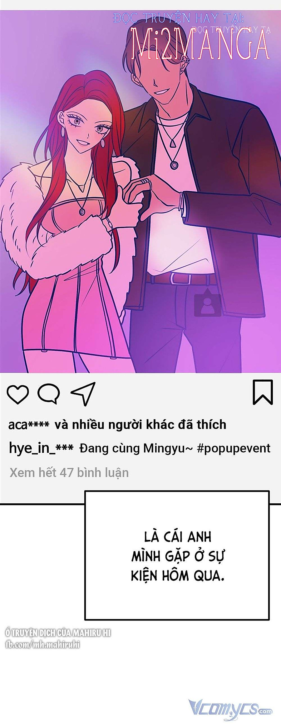 Kẻ Rác Rưởi Không Đáng Được Yêu chapter 46.1 22