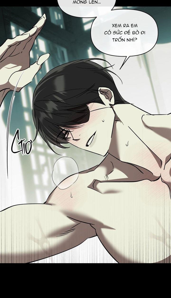 nghiện cuồng công - bdsm cùng sẹc chapter 7.5 12