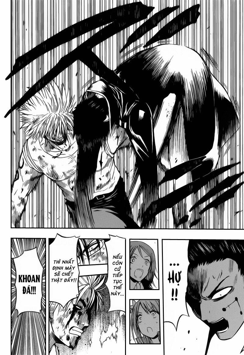 beelzebub - vua quỷ chapter 86 8