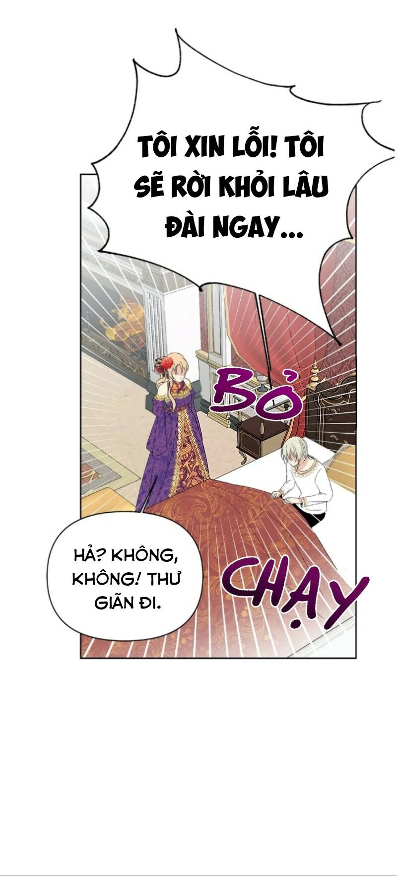 công chúa thời gian có hạn chapter 7 39