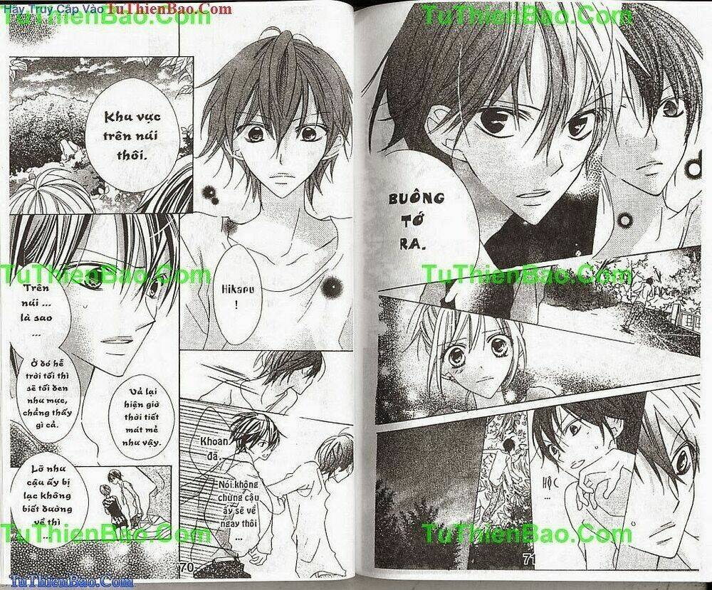 biển mùa hè chapter 2 37