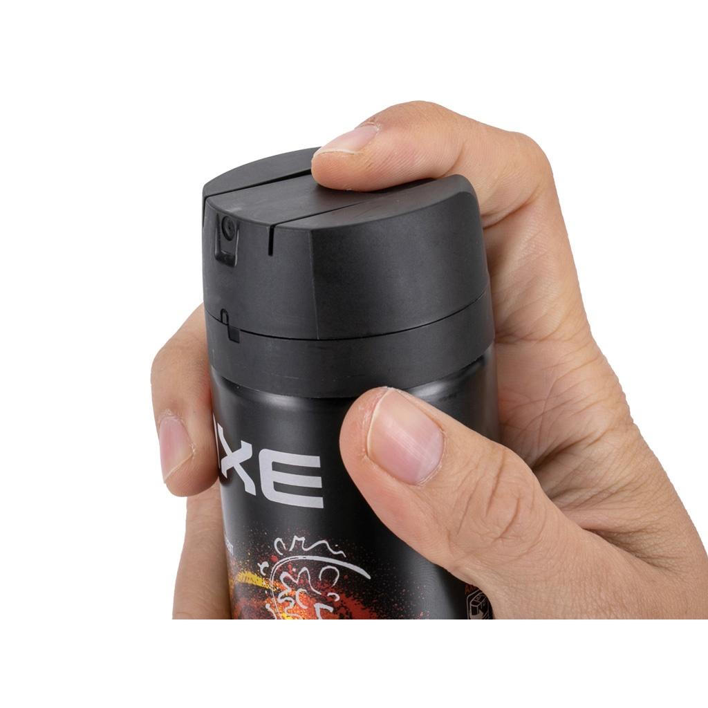 Axe xịt khử mùi nước hoa toàn thân cho nam hương thơm tinh tế tự nhiên