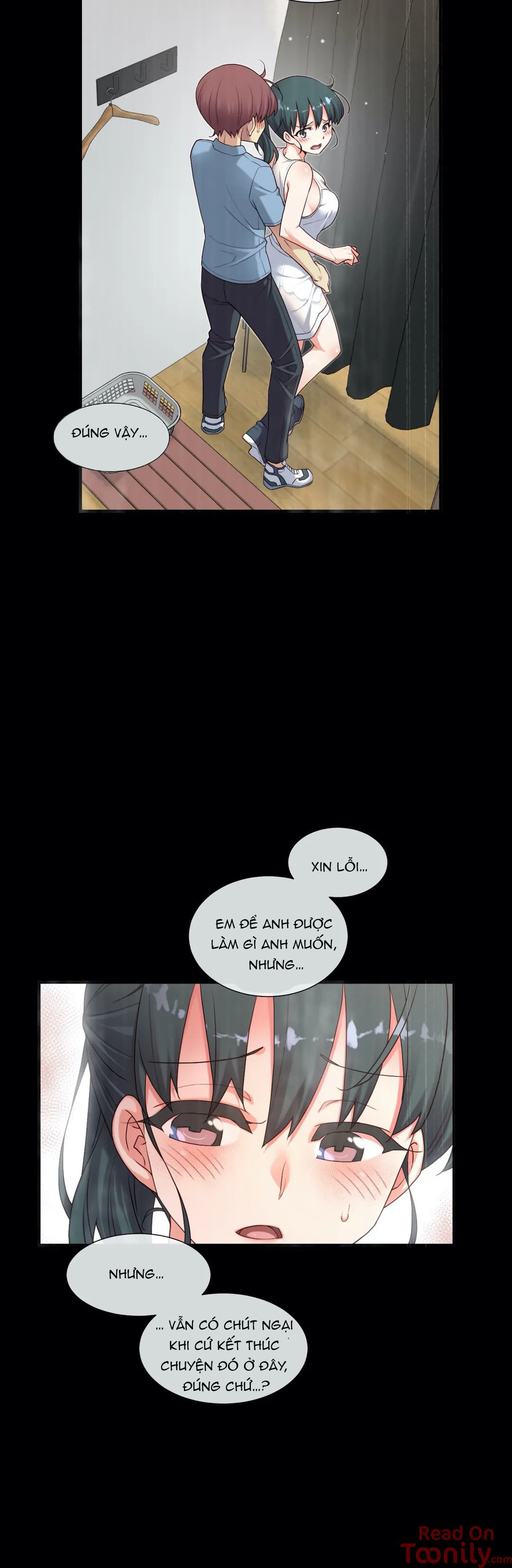 bạn gái xúc xắc - the girlfriend dice chapter 19 2